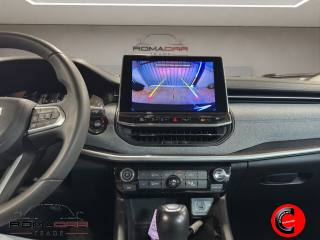 JEEP Compass usata, con Volante in pelle