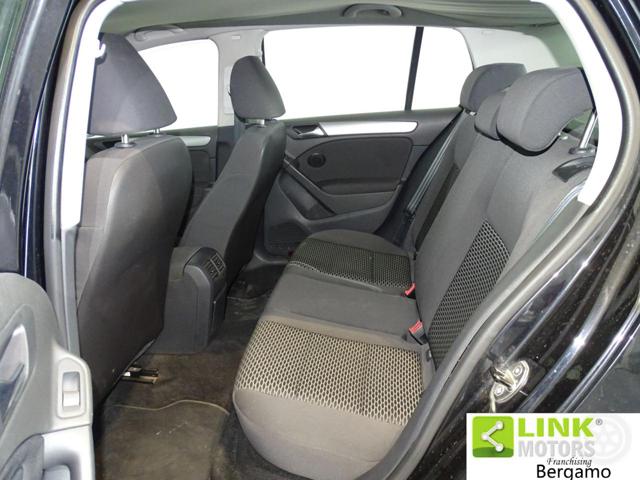 VOLKSWAGEN Golf usata, con Fendinebbia
