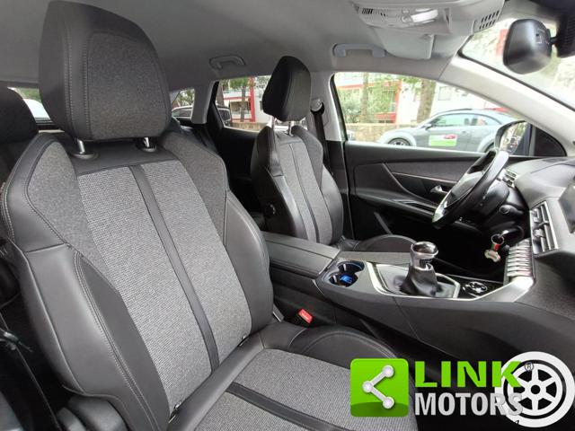 PEUGEOT 3008 usata, con Cerchi in lega