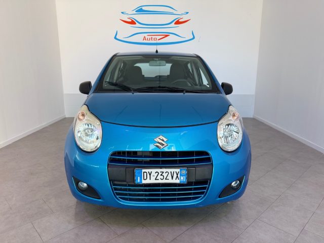 SUZUKI Alto usata, con ABS