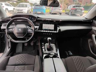 PEUGEOT 508 usata, con Immobilizzatore elettronico