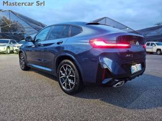 BMW X4 usata, con Airbag laterali