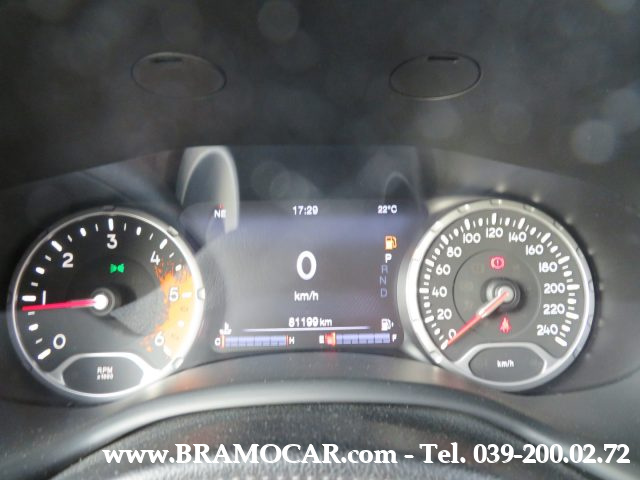 JEEP Renegade usata, con Filtro antiparticolato