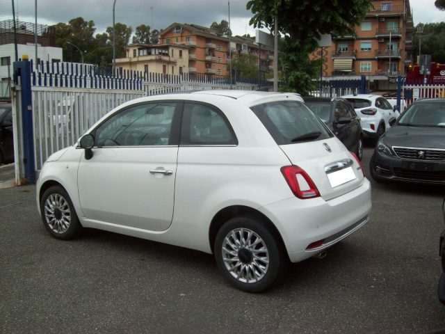 FIAT 500 usata, con Controllo trazione