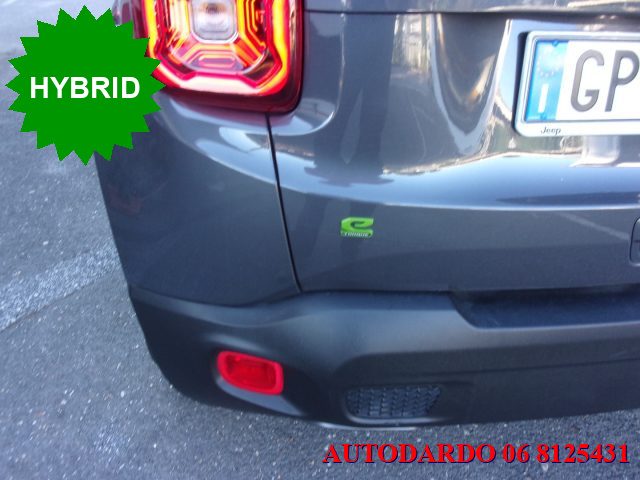JEEP Renegade usata, con Adaptive Cruise Control
