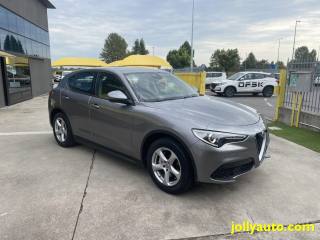 ALFA ROMEO Stelvio usata, con Airbag Passeggero