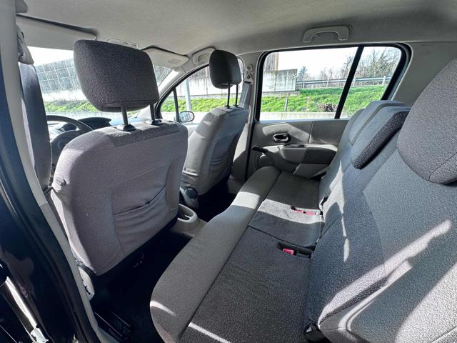 RENAULT Modus usata, con ESP