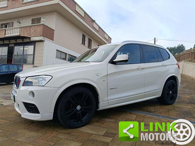 BMW X3 usata, con Fari LED