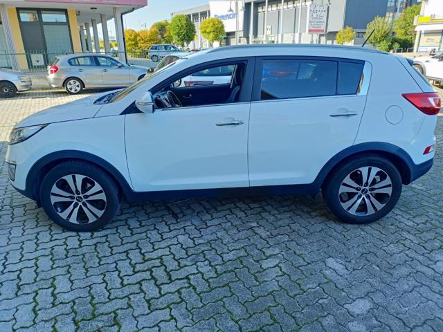 KIA Sportage usata, con ESP