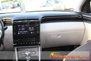 HYUNDAI Tucson usata, con Climatizzatore
