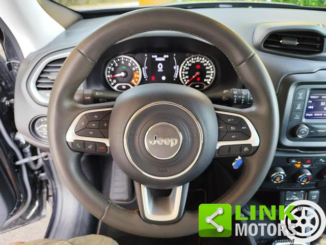 JEEP Renegade usata, con Boardcomputer