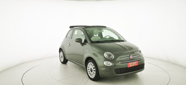 FIAT 500C usata, con ABS