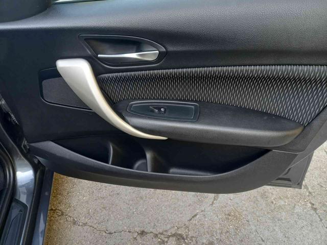 BMW 118 usata 25