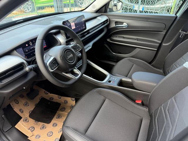 JEEP Avenger usata, con Cerchi in lega