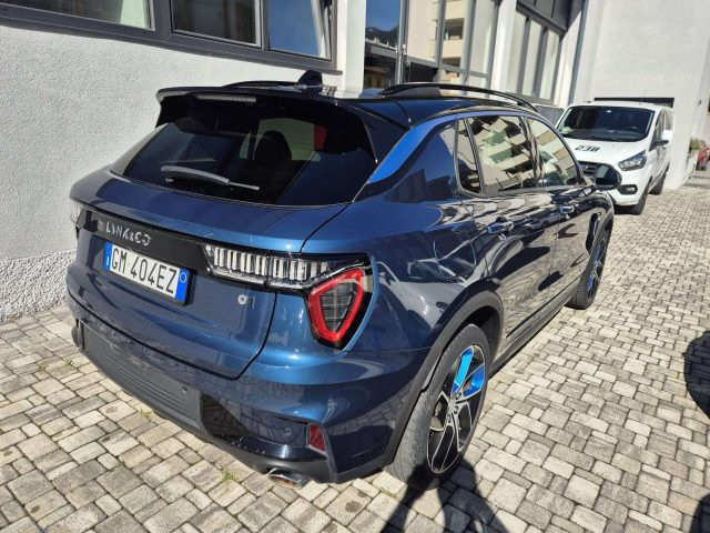 LYNK & CO 01 usata, con Airbag laterali