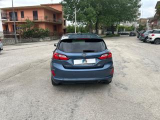 FORD Fiesta usata, con ESP