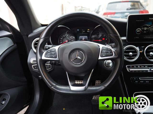 MERCEDES-BENZ C 220 usata 46