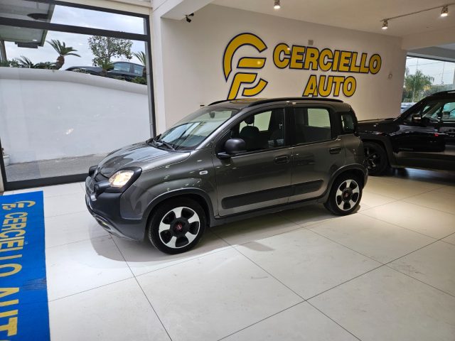 FIAT Panda usata, con Airbag