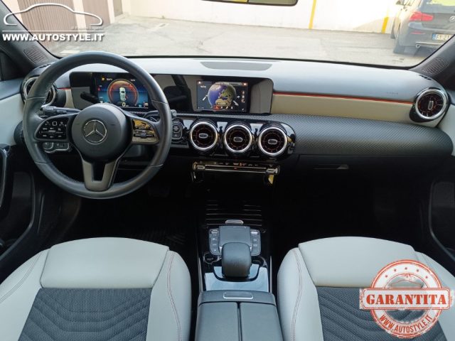MERCEDES-BENZ A 180 usata, con Controllo automatico clima