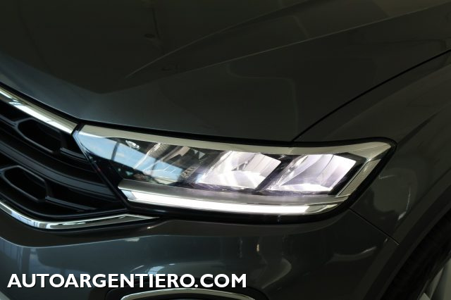 VOLKSWAGEN T-Roc usata, con Sensore di pioggia