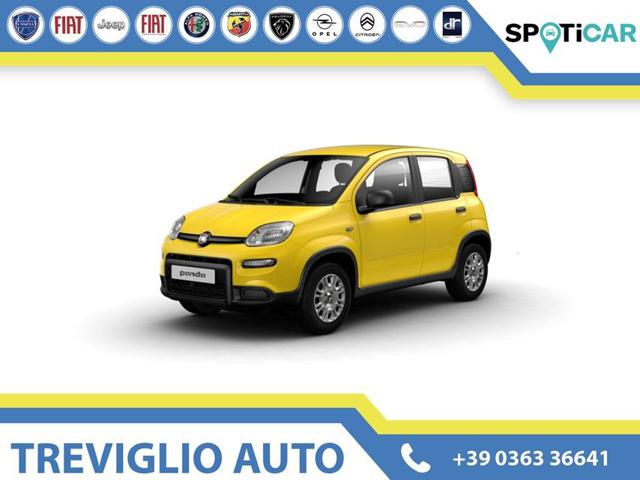 FIAT Panda usata, con ABS