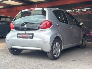 TOYOTA Aygo usata, con Chiusura centralizzata