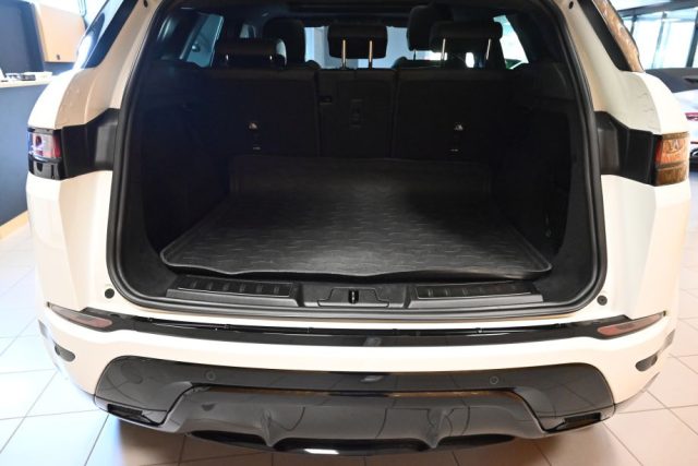 LAND ROVER Range Rover Evoque usata 24