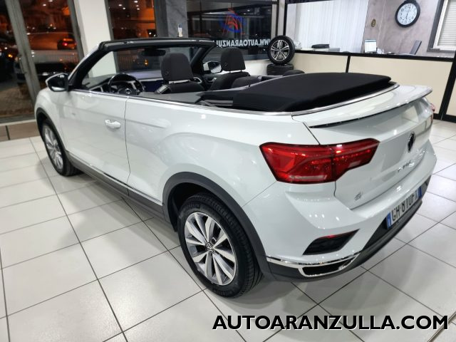 VOLKSWAGEN T-Roc usata, con Cerchi in lega