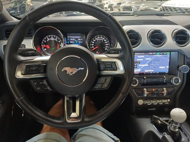 FORD Mustang usata, con Pacchetto sportivo