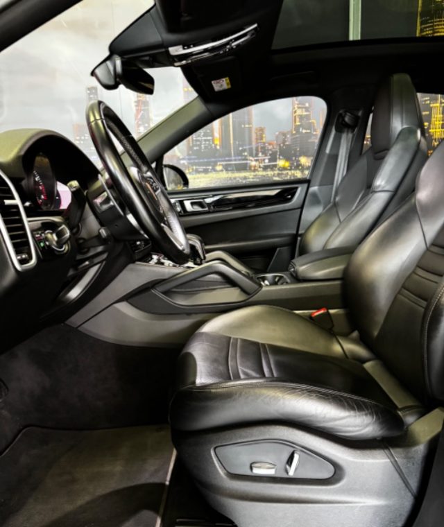 PORSCHE Cayenne usata, con Climatizzatore