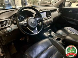 KIA Sorento usata, con Controllo automatico clima