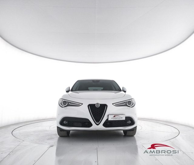 ALFA ROMEO Stelvio usata 4