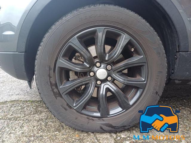 LAND ROVER Range Rover Evoque usata, con Immobilizzatore elettronico