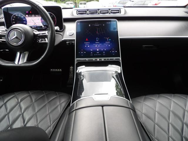 MERCEDES-BENZ S 350 usata, con Park Distance Control