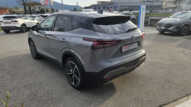 NISSAN Qashqai usata, con Antifurto