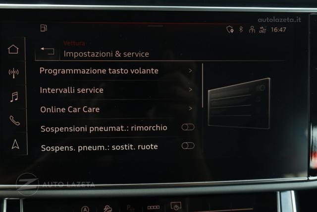 AUDI Q8 usata, con Freno di stazionamento elettrico
