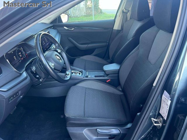 SKODA Octavia usata, con Immobilizzatore elettronico