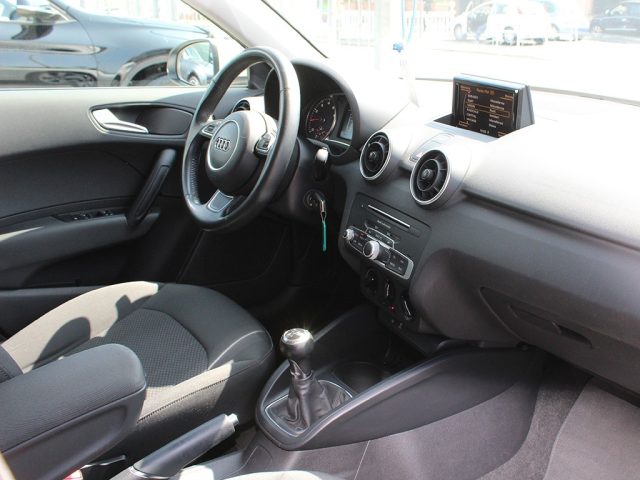 AUDI A1 usata, con Fendinebbia