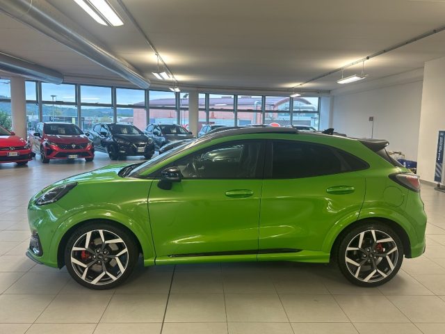 FORD Puma usata, con Airbag Passeggero