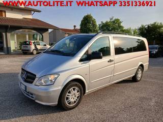 MERCEDES-BENZ Vito 2.2 116 CDI Kombi Shuttle Extralong