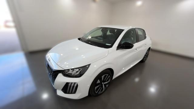 PEUGEOT 208 usata, con ABS