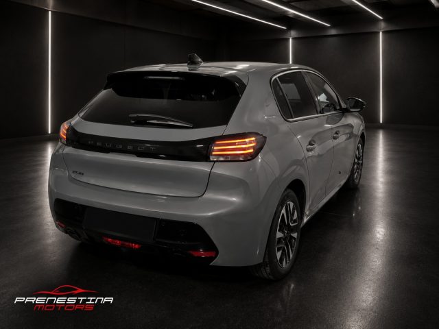 PEUGEOT 208 usata, con Airbag Passeggero