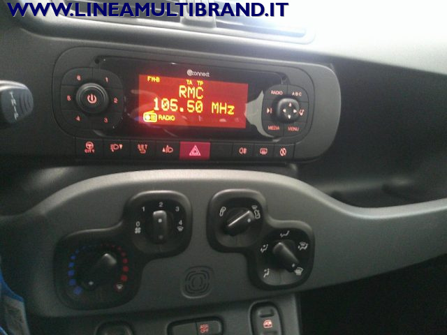 FIAT Panda usata, con Controllo vocale