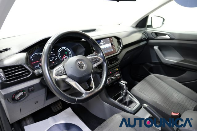 VOLKSWAGEN T-Cross usata, con Alzacristalli elettrici