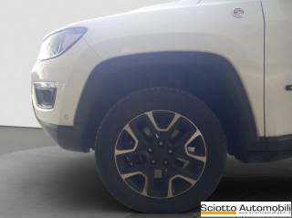 JEEP Compass usata, con Bluetooth