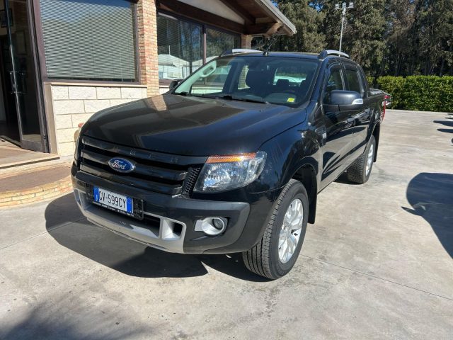 FORD Ranger usata, con ABS