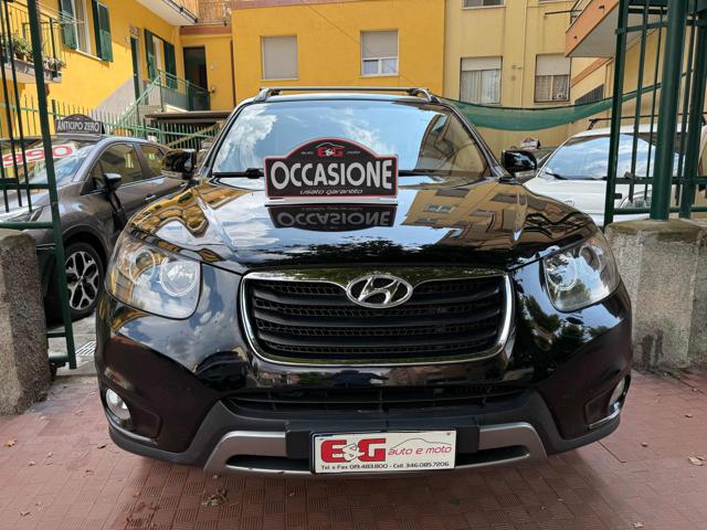 HYUNDAI Santa Fe usata, con Airbag laterali