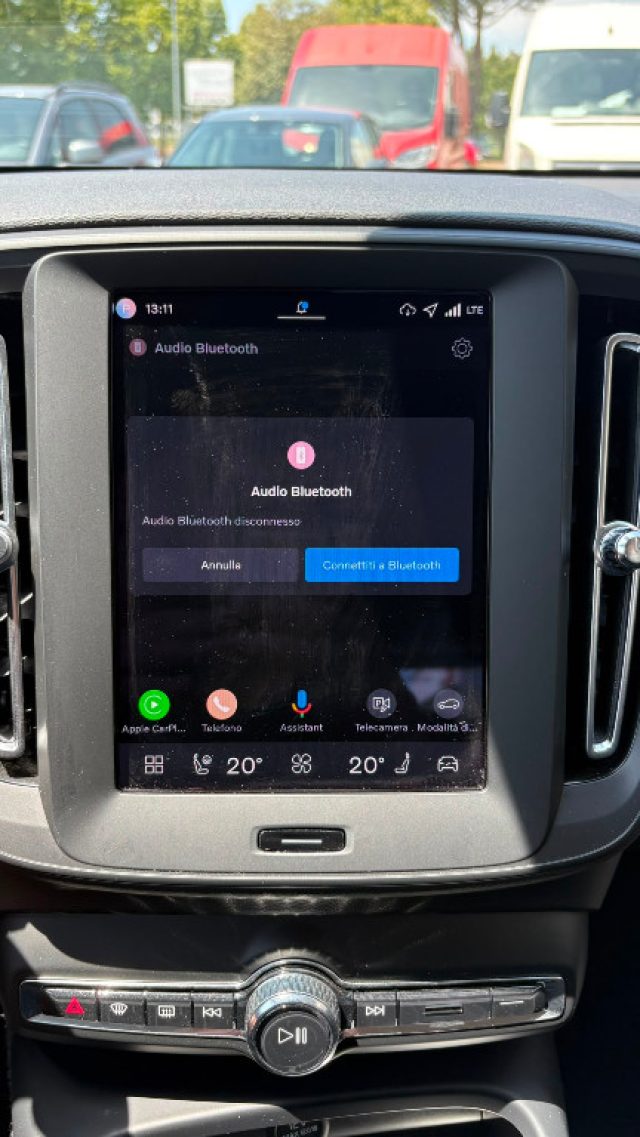 VOLVO XC40 usata, con Servosterzo