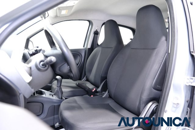 SMART ForFour usata, con Autoradio