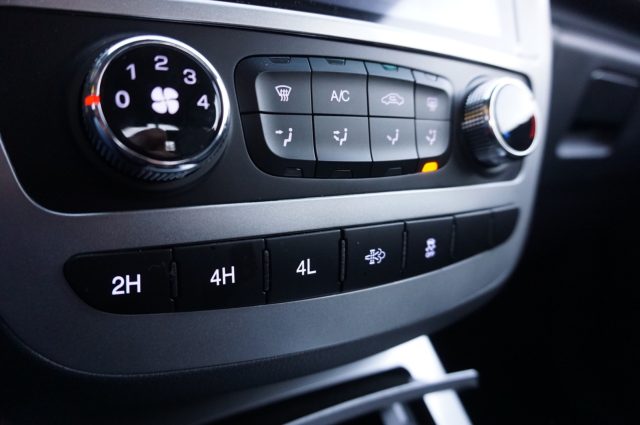 EVO Cross 4 usata, con Servosterzo